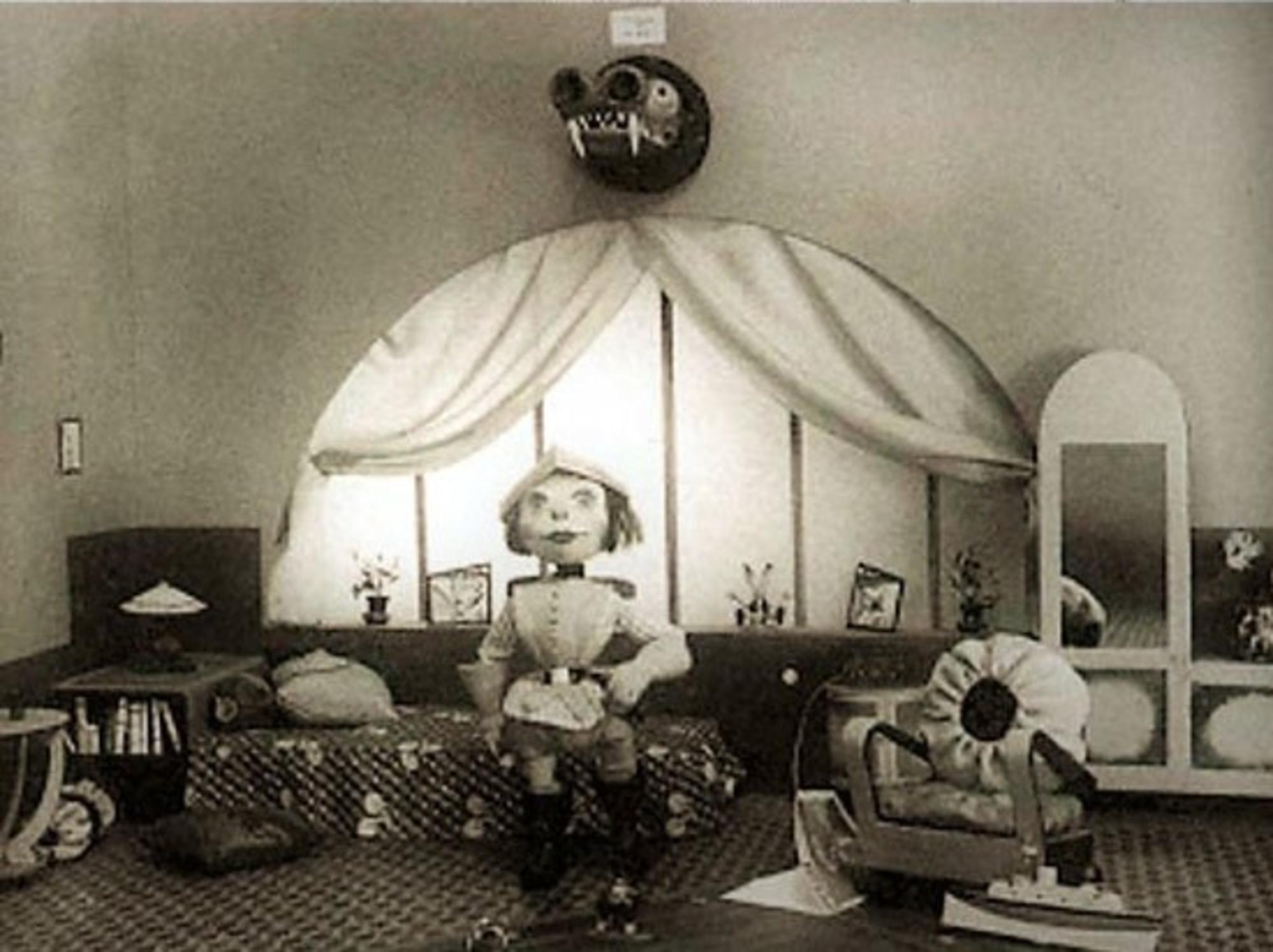 Pipo y Pipa en busca de Colorín (1936)